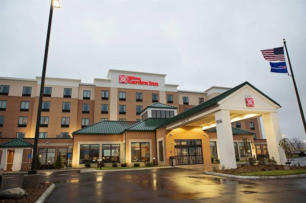 Hilton Garden Inn West Chester Exterior foto